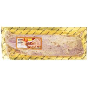 Wegmans Honey Mustard Marinated Whole Pork Tenderloin