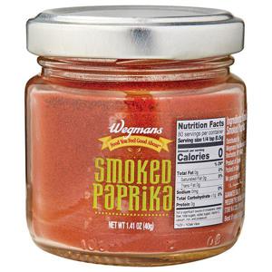 Wegmans Smoked Paprika