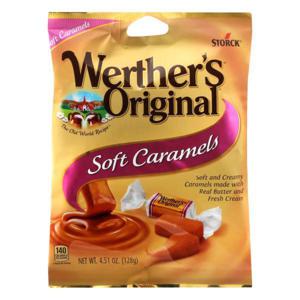 Werther's Original Caramels, Soft