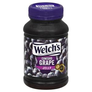 Welch's Jelly, Concord Grape