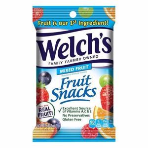 Welch's Fruit Snacks, Mixed Fruit