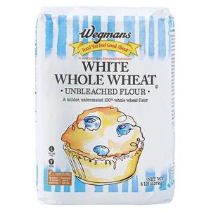 Wegmans White Whole Wheat Unbleached Flour