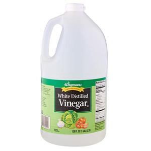 Wegmans White Distilled Vinegar, FAMILY PACK