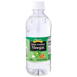 Wegmans White Distilled Vinegar