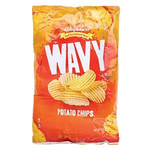 Wegmans Wavy Potato Chips