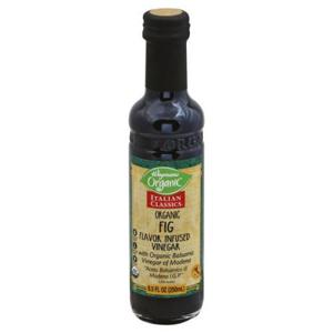 Wegmans Vinegar, Flavor Infused, Fig