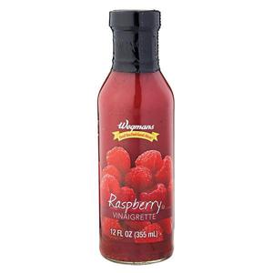 Wegmans Vinaigrette, Raspberry