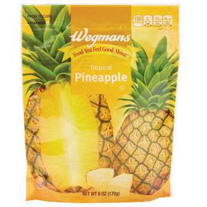 Wegmans Tropical Pineapple