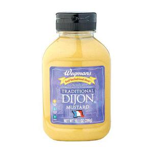 Wegmans Traditional Dijon Mustard