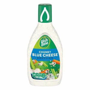 Wish-Bone Dressing, Blue Cheese, Chunky