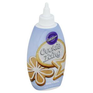 Wilton Cookie Icing, White