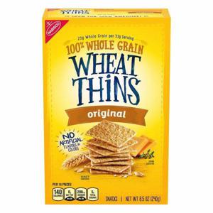 Wheat Thins Snacks, Original