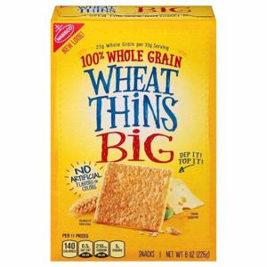 Wheat Thins Snacks, Big