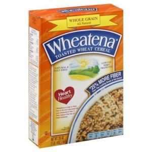 Wheatena Cereal, Toasted Wheat