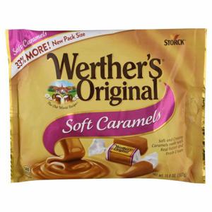 Werther's Soft Caramels