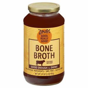 Zoup! Bone Broth, Seasoned with Beef