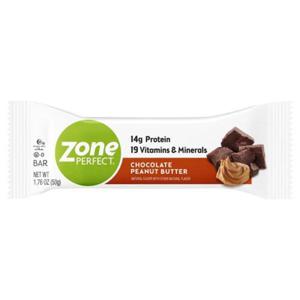 ZonePerfect Food & Beverage ZonePerfect Protein Bar Chocolate Peanut Butter 1-1.76 oz Bars