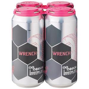 Industrial Arts Wrench Beer 4/16 oz cans