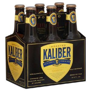 Kaliber Malt Beverage Beer   6/11.2 oz bottles