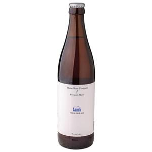 Maine Beer Co Lunch Beer Single Bottle