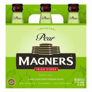 Magners Pear Cider  6/12 oz bottles