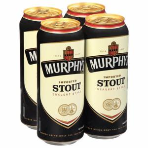 Murphy's Irish Stout Beer  4/14.9 oz cans