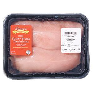 Wegmans Fresh Turkey Breast Tenderloins