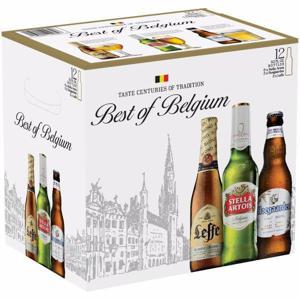 Old Blue Last Best of Belgium Variety Pack Beer 12/11.2 oz  bottles