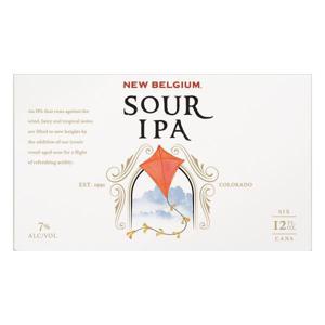 New Belgium Beer, Sour IPA 6/12 oz cans