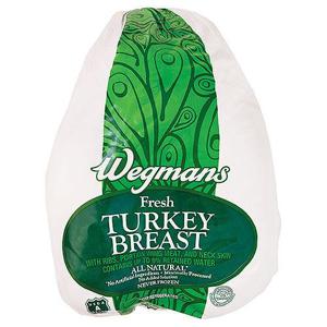 Wegmans Fresh Turkey Breast