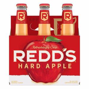 Redd's Hard Apple 6/12 oz bottles