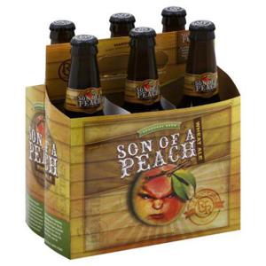 RJ Rockers Son Of A Peach  6/12 oz bottles