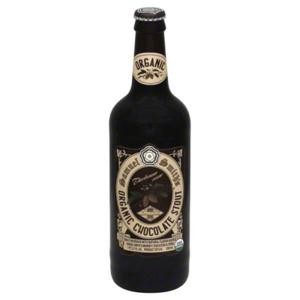 Samuel Smith's Stout, Organic, Chocolate Single Bottle