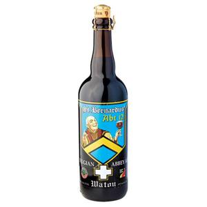 St. Bernardus Abt 12 Beer Single Bottle