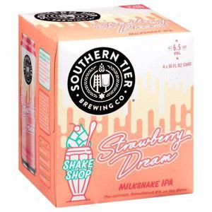 Southern Tier Brewing Co. Shake Shop Seasonal IPA  4/16 oz cans