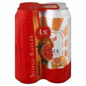 Stiegl Grapefruit 4/16.9 oz cans