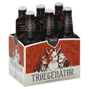 Troegs Double Bock Beer  6/12 oz bottles