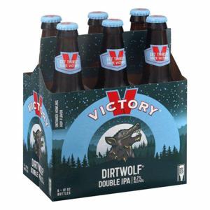 Victory Beer, Double IPA, DirtWolf 6/12 oz bottles