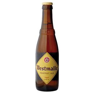 Westmalle Tripel Beer Single Bottle