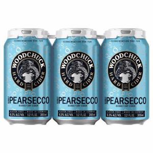 Woodchuck Pearsecco  6/12 oz cans