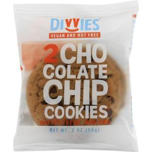 DIVVIES Cookies, Chocolate Chip