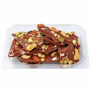 Wegmans Milk Chocolate Mixed Nut Bark