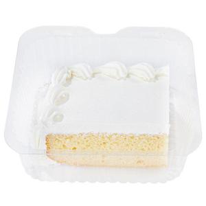 Wegmans Made with No Gluten Containing Ingredients Buttercreme Cake Slice