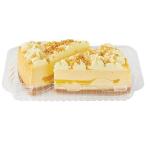 Wegmans Key Lime Cheesecake Slice 2 Pack