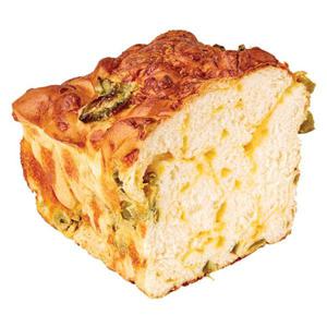 Wegmans Jalapeno Cheese Bread Half Loaf