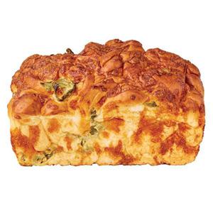 Wegmans Jalapeno Cheese Bread Full Loaf