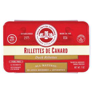 Les Trois Petits Cochons Duck Rillettes