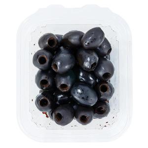 Wegmans Pitted Greek Black Olives