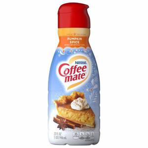 Coffee Mate Coffee Creamer, Pumpkin Spice