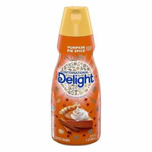 International Delight Coffee Creamer, Pumpkin Pie Spice